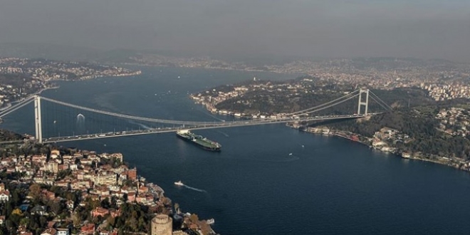 �stanbul, k�resel ekonomide h�zla y�kselecek