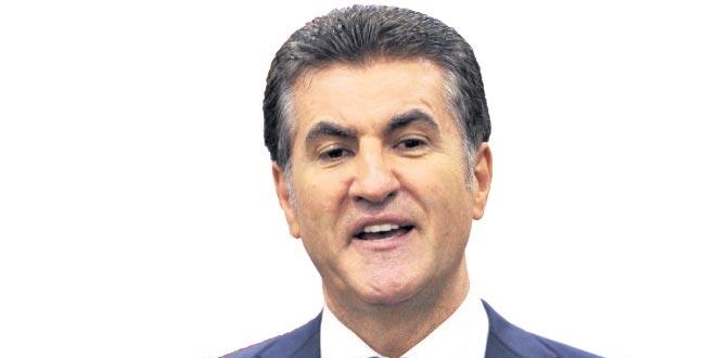 Mustafa Sarıgül 4 Ocak'ta parti tabelasını asıyor