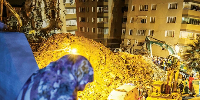 İzmir depremi sonrası korkunç itiraf: Biliyorduk!