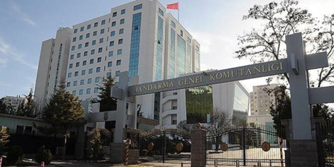 Jandarma personeli, izne giderken silahını götüremeyecek