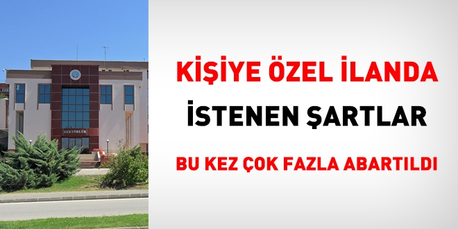 'Sertifika' yetmedi, üstüne 'katılım belgesi' isteniyor!
