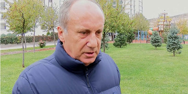 İnce'den Kılıçdaroğlu'na: Sıkıştığı zaman ortaya bir yalan atıyor