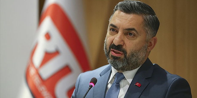 RTÜK Başkanı açıkladı: Bu platformlar lisans aldı