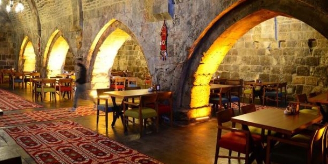 Bitlis'teki 5 asırlık han ziyaretçilerini bekliyor