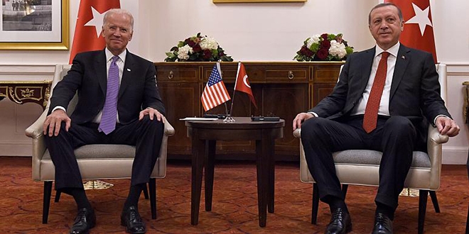 Toby Moffett: Biden, Türkiye'nin önemini çok iyi biliyor