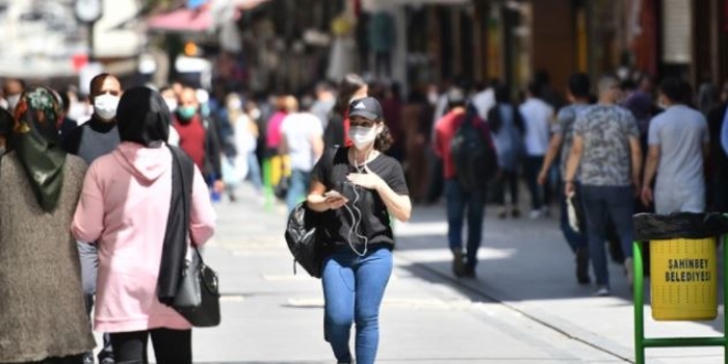 Gaziantep Valisi: Vaka sayımız katlanarak artıyor