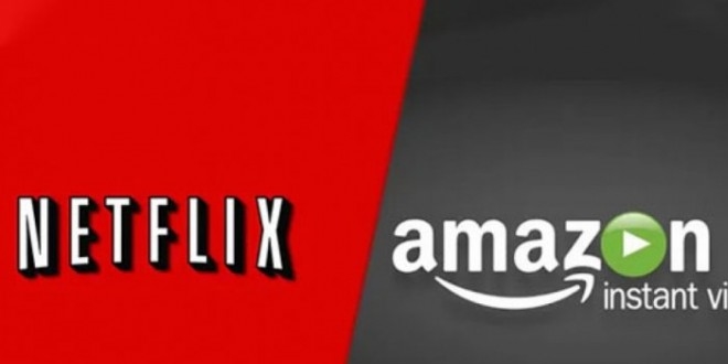 Netflix ve Amazon Prime Video, RTK'ten lisans ald