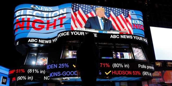 Trump'a kötü haber: Michigan ve Georgia'daki başvurusu reddedildi