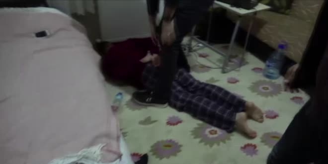 Gaybubet evinde FETÖ'nün emniyet imamlarına operasyon: 4 gözaltı