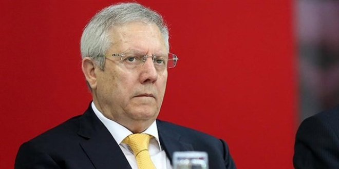 Aziz Yıldırım şike davasında beraat etti