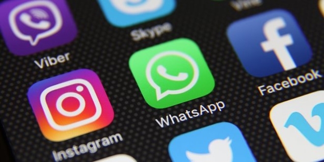 Seçmenlerin tercihleri... AK Parti'liler Facebook, CHP'liler Twitter'da