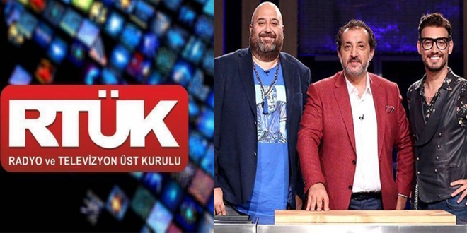 MasterChef'teki bu görüntüler TV8'e ceza getirdi