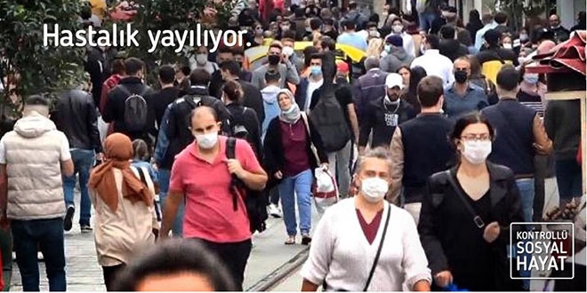 Bakan Koca'dan 'hastalık yayılıyor' uyarısı