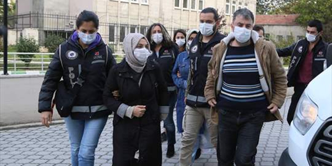 Samsun'da FETÖ'den gözaltına alınan 6 kişi serbest
