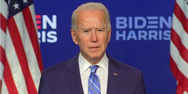 Biden'ın evinin bulunduğu bölgede 'hava sahasına kısıtlama' getirildi