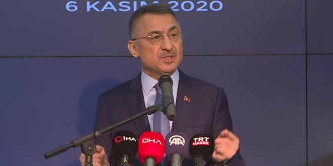 'Artık ambargolarla yıldırabilecekleri bir Türkiye yok'