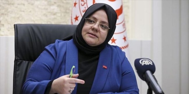 Bakan Selçuk: İşsizlik Sigortası Fonu'nun doğru kullanılmadığı gibi bir durum söz konusu değil