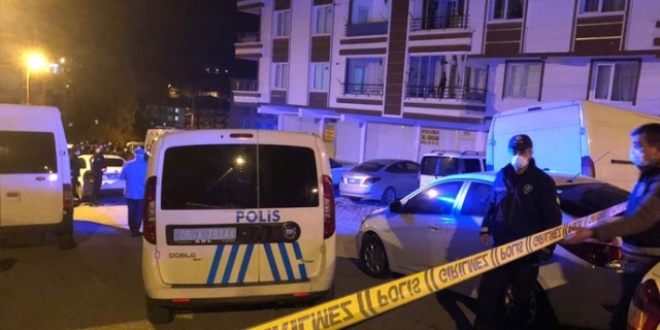 Başkent'te cinnet geçiren baba ailesini katletti