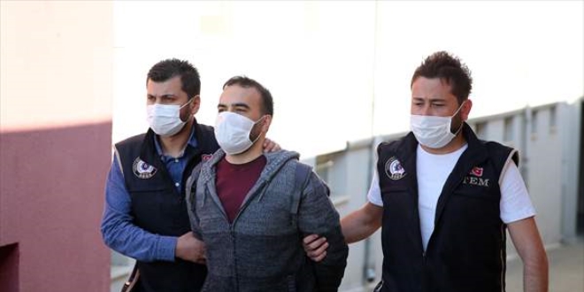 Elebaşı Duran Kalkan'ın medya işlerini yapan terörist yakalandı