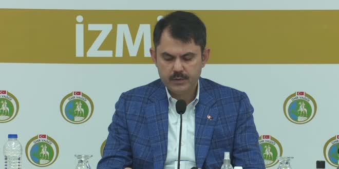Bakan Kurum tamamlanan hasar tespit çalışmalarını açıkladı