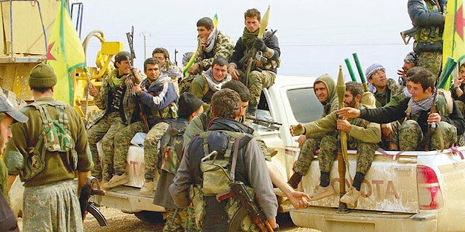 ABD projesi çöktü: PKK Barzani'ye saldırıyor