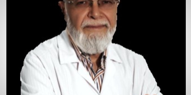 Dr. Sami İpek koronavirüs'ten hayatını kaybetti