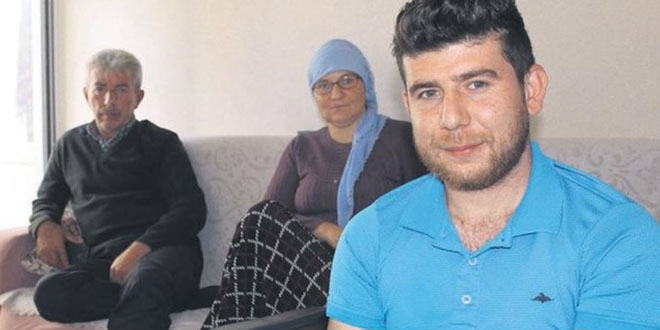 Bir şehir gazisini evlendiriyor