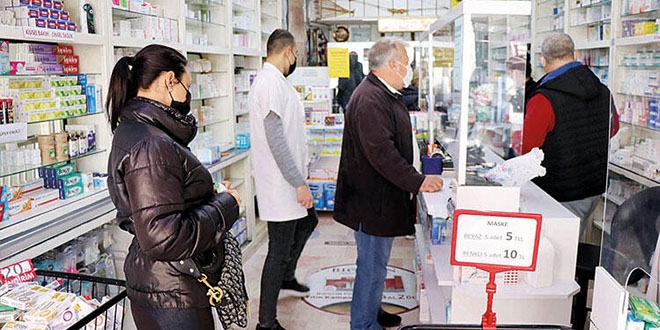 Aspirin turizmi: Nüfus 190 bin, gelen 232 bin
