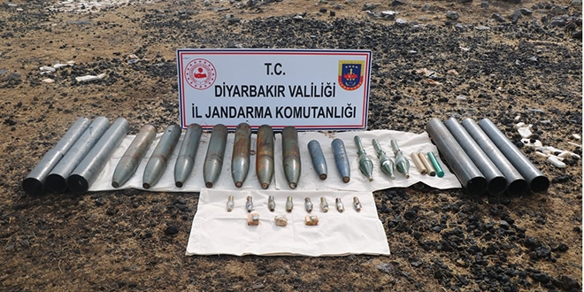 Şehirleri kana bulayacaklardı, jandarmanın dikkati teröristlerin planını bozdu