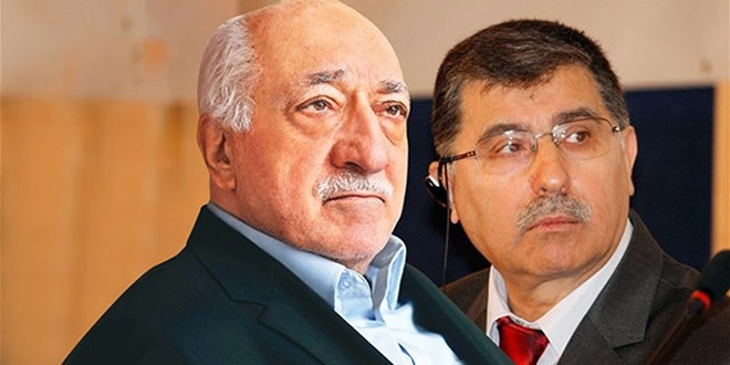 Gülen'in örgüt üzerindeki gölgesi Mustafa Özcan