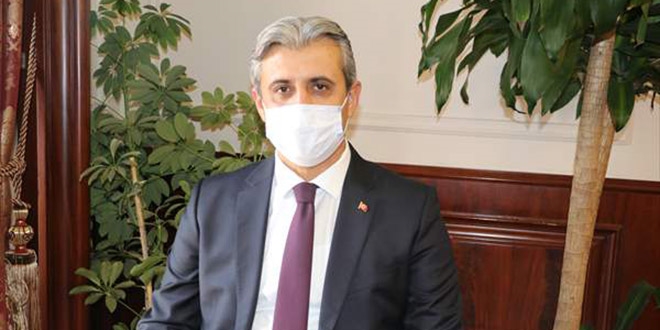 Koronayı yenen Başkan: 'Bir nefesin tüm cihana bedel olduğunu anladım'
