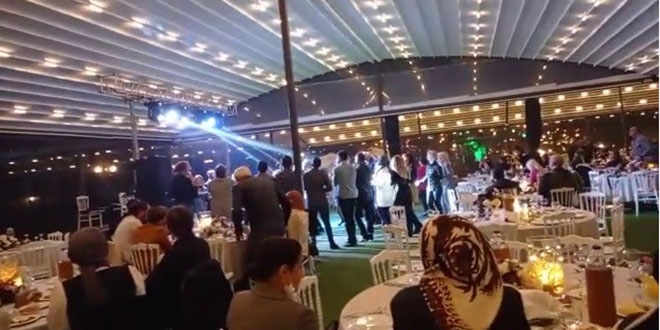 Moral yemeği adı altında koronavirüsü hiçe saydılar