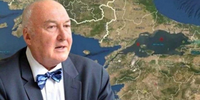 İzmir'i 3 gün önce uyaran Prof. Ercan: 7.8'lik deprem geliyor
