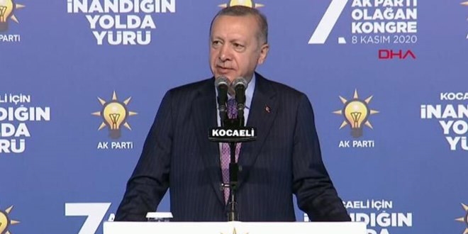 Erdoğan: Bunun adı yüzsüzlükten öte ahlaksızlıktır