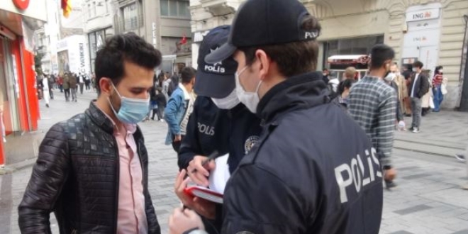Ceza yiyeceğini anlayınca polis ağabeyini aradı
