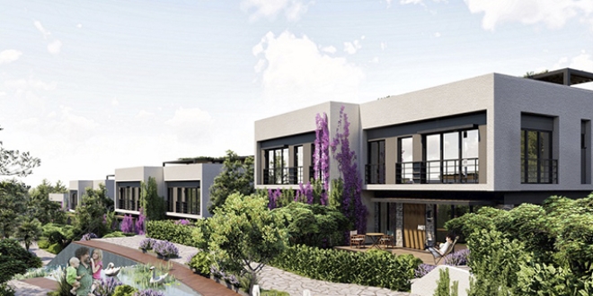 Bodrum'da konuta talep yüzde 34 arttı