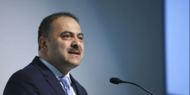 Bakan Yardımcısı'ndan Berat Albayrak'a destek
