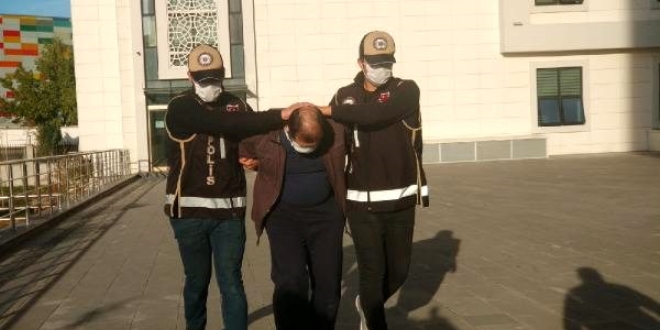 Ankara'da yakalanan FETÖ firarisi İstanbul'a getirildi