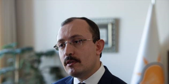 Ak Parti Grup Başkanvekilinden 'istifa' açıklaması