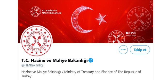 Hazine ve Maliye Bakanlığının sosyal medya hesabındaki iletiler neden siliniyor?
