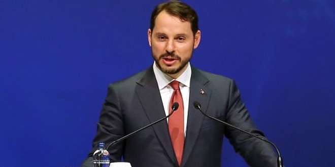İşte Albayrak'a destek twiti atan Ak Parti milletvekilleri