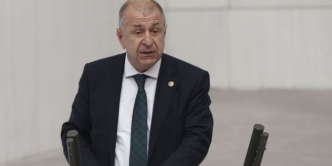 İYİ Partili Özdağ, savunmasını cuma günü yazılı verecek