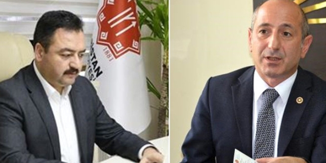 Milletvekili Ali Öztunç: Elbistan Belediyesi insanları ekmeksiz bırakmamalı