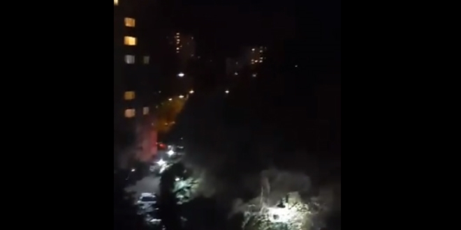 Üsküdar ve Kadıköy'de panik yaratan siren sesi