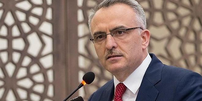 Merkez Bankası Başkanı Ağbal, banka genel müdürleri ile bir araya geldi