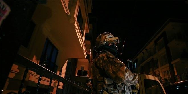 11 ilçede DEAŞ operasyonu: Gözaltılar var