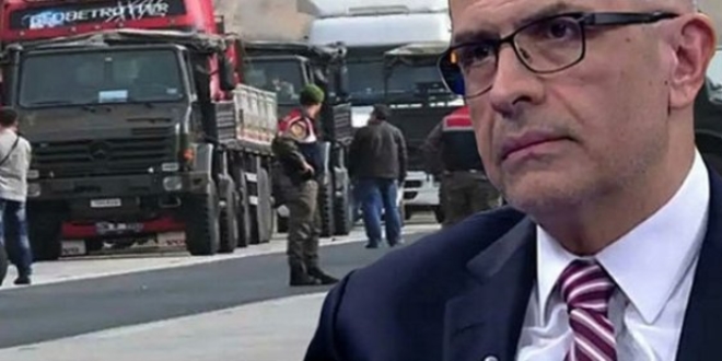 Enis Berberoğlu'nun MİT ihaneti öncesindeki FETÖ trafiği deşifre oldu