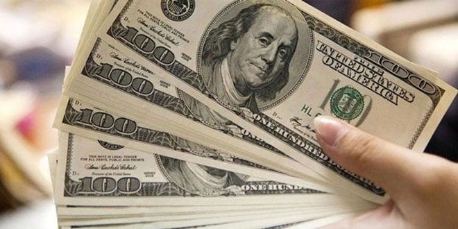 İstifa haberi ve faiz mesajı sonrası dolar 8,13 TL'ye geriledi