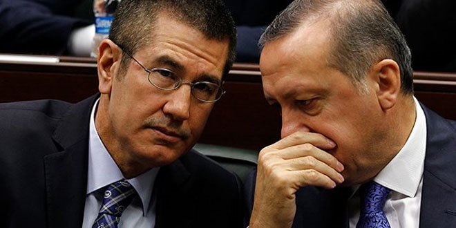 Erdoğan, Ağbal ve Canikli ile ekonomiyi görüşmüş