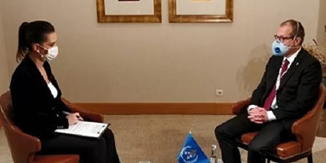 DSÖ: Aşı kış aylarına yetişmeyecek